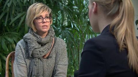02.02.2014 | Weronika Marczuk chce być w Parlamencie Europejskim