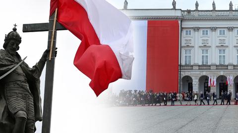 02.05.2014 | Biało-czerwony 2 maja. Dzień Flagi obchodzono w całej Polsce
