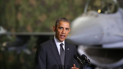 03.06.2014 | Prezydent Obama w Polsce obiecuje miliard dolarów i wsparcie dla armii