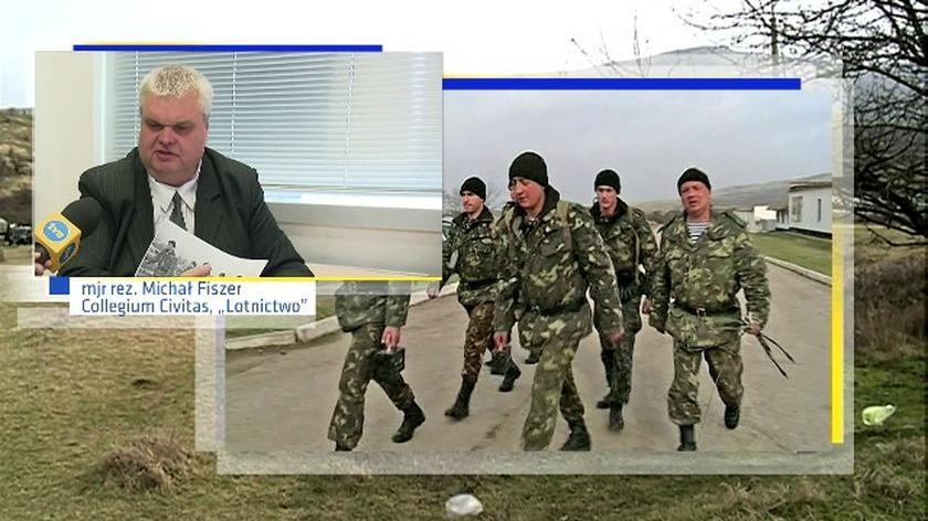 05.03.2014 | Rosyjscy żołnierze na Krymie? Sprawdzamy wersję prezydenta Putina