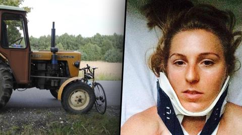 05.08.2014 | Natalia Czerwonka miała wypadek na rowerze. Jej kariera jest zagrożona?