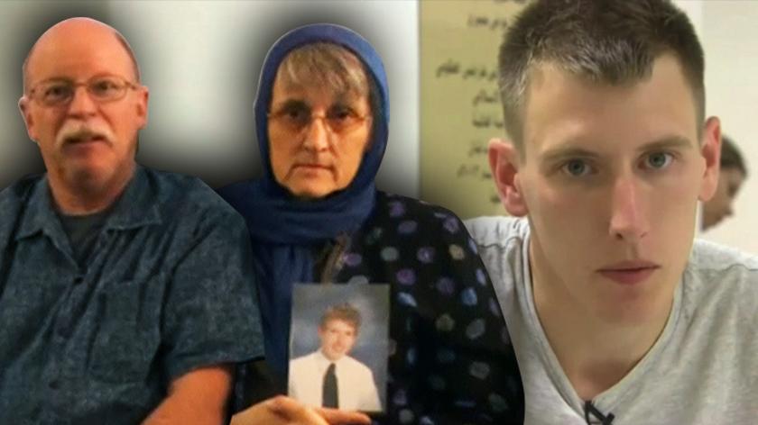05.10.2014 | Rodzice apelują o uwolnienie syna przetrzymywanego przez dżihadystów