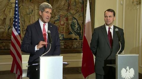 05.11 | John Kerry z wizytą w Polsce