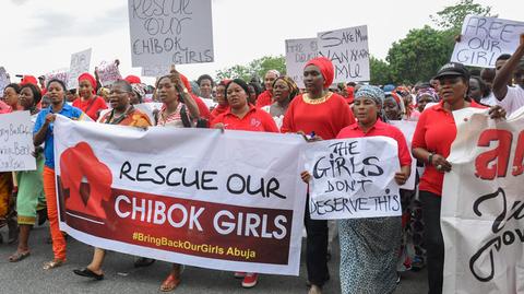 06.05.2014 | Nigeria: napastnicy z Boko Haram porwali kolejne dziewczynki na sprzedaż