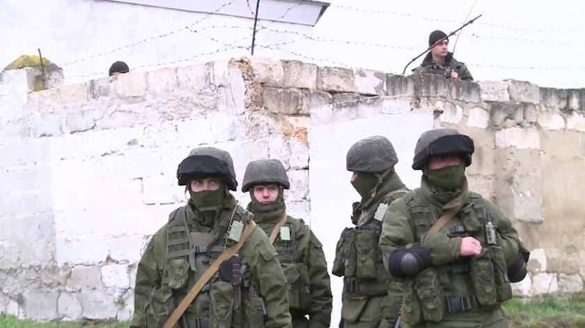07.03.2014 | Krym: kolejne demonstracje i incydenty