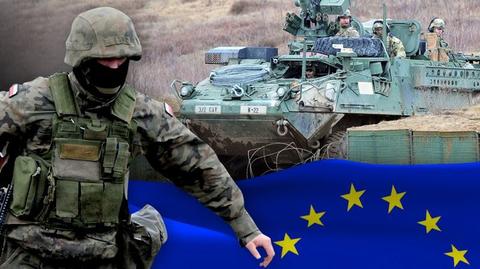 09.03.2015 | Powstanie wspólna armia Unii Europejskiej?