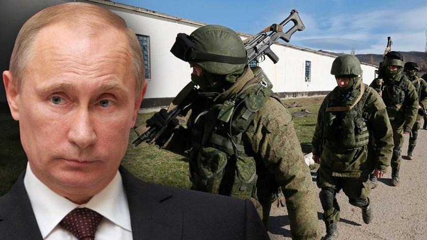 09.03.2015 | Putin zdradził szczegóły dotyczące aneksji Krymu