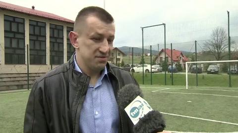 09.04.2014 | Tomasz Adamek startuje do PE. I obraża Annę Grodzką