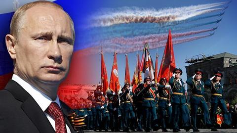 09.05.2014 | Dzień Zwycięstwa w Rosji, dzień walk na Ukrainie