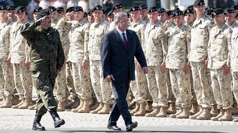 09.06.2014 | Koniec misji polskich żołnierzy w Afganistanie