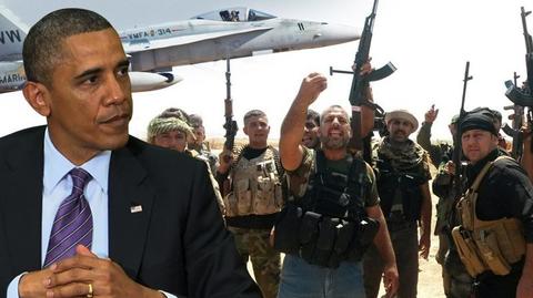09.08.2014 | Niepokój w Iraku. Amerykanie bombardują dżihadystów i wysyłają pomoc humanitarną