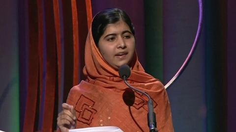 10.10.2013 | Nagroda Sacharowa dla Malali Yousafzai. Czy będzie Nobel?