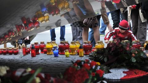 "10 kwietnia runął nasz świat"