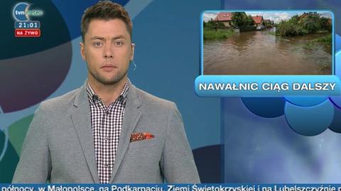 11.06 | Kolejne nawałnice nad Polską