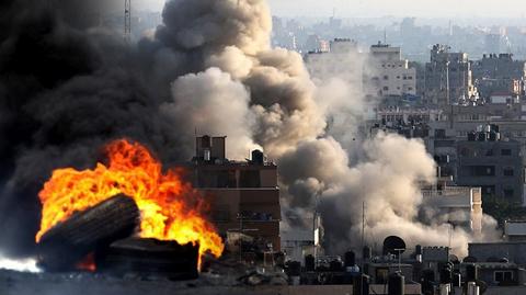 11.07.2014 | Izrael niebezpieczny dla turystów. Zaostrza się konflikt z Palestyną