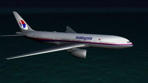 13.03.2014 | Nowe hipotezy ws. zaginionego malezyjskiego samolotu
