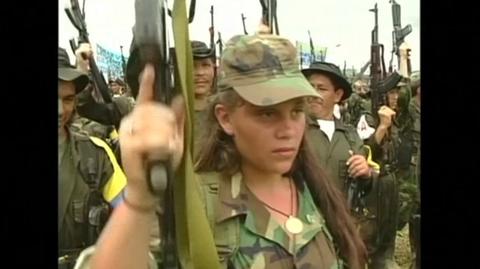 13 kolumbijskich wojskowych zginęło w ataku FARC