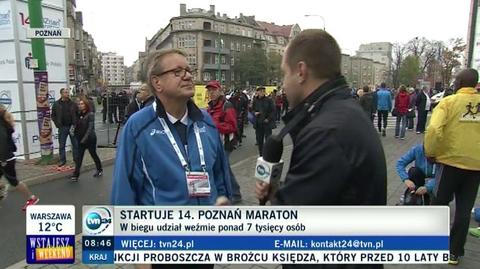 14. Maraton Poznański 