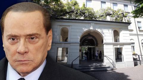15.04.2014 | Silvio Berlusconi będzie pracował w domu spokojnej starości – za karę 