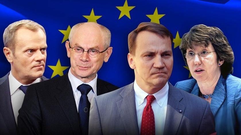 15.07.2014 | Tusk i Sikorski z szansami na wysokie stanowiska w Unii Europejskiej?
