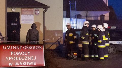 15.12.2014 | Łódzkie: atak podpalacza na Ośrodek Pomocy Społecznej