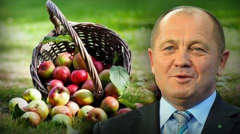 18.10.2014 | Minister Sawicki o sadownikach: „są frajerami”