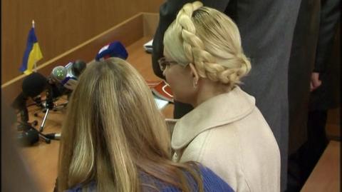 18.10 | Walka o zgodę na leczenie Tymoszenko za granicą