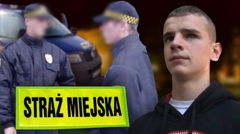20.10.2014 | Są konsekwencje brutalnej interwencji strażników miejskich ze Szczecinka