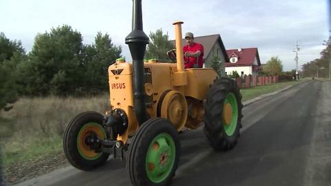 20.10 | Traktor-pomnik z Rusocina przejdzie renowację