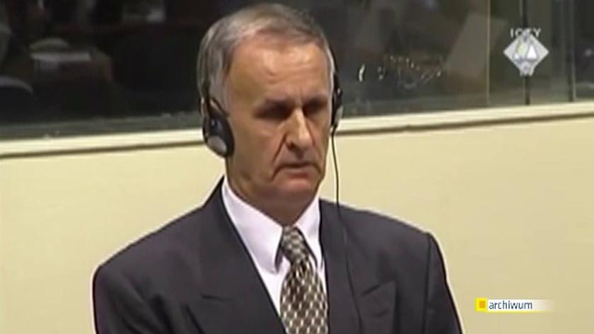 21.03.2014 | Serbski zbrodniarz wojenny odbywa karę więzienia w Piotrkowie Trybunalskim