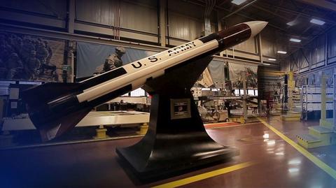 21.04.2015 | Fakty TVN w amerykańskiej fabryce rakiet Patriot