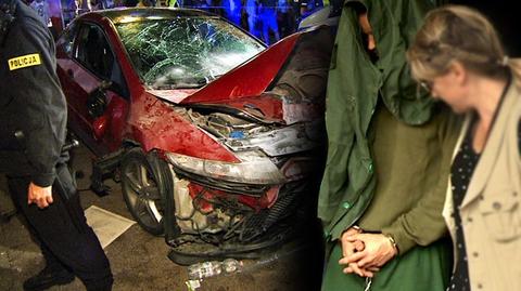 21.07.2014 | Areszt dla kierowcy, który szalał na "Monciaku" w Sopocie