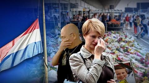 22.07.2014 | Holandia: przygotowania do identyfikacji ofiar katastrofy