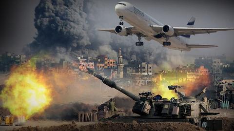 23.07.2014 | Świat apeluje o rozejm w Strefie Gazy