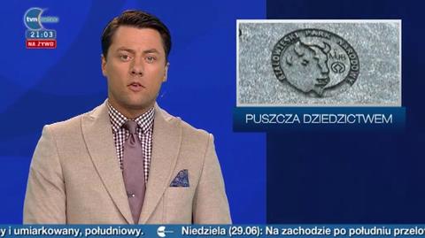 24.06 | Puszcza Białowieska na liście UNESCO