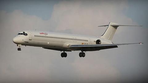24.07.2014 | Katastrofa algierskiego samolotu. Na pokładzie było 116 osób