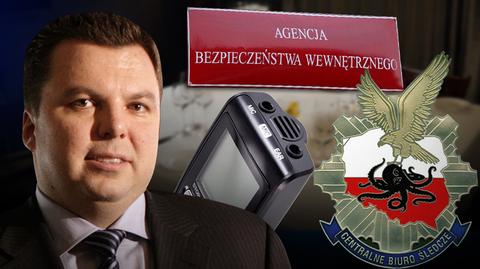 25.08.2014 | Falenta informował służby o posłuchach? ABW twierdzi, że to nieprawda