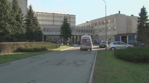 25.12.2014 | Limanowa: dwaj lekarze zgłosili się na policję. Wcześniej uciekli ze szpitala, po śmierci jednej z pacjentek