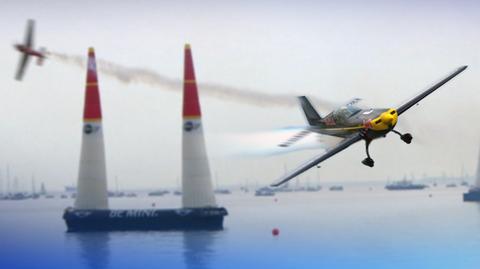 27.07.2014 | Red Bull Air Race – widowiskowe wyścigi pilotów w Gdyni