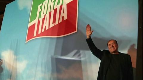 27.11.2013 | Włochy: koniec kariery politycznej Berlusconiego