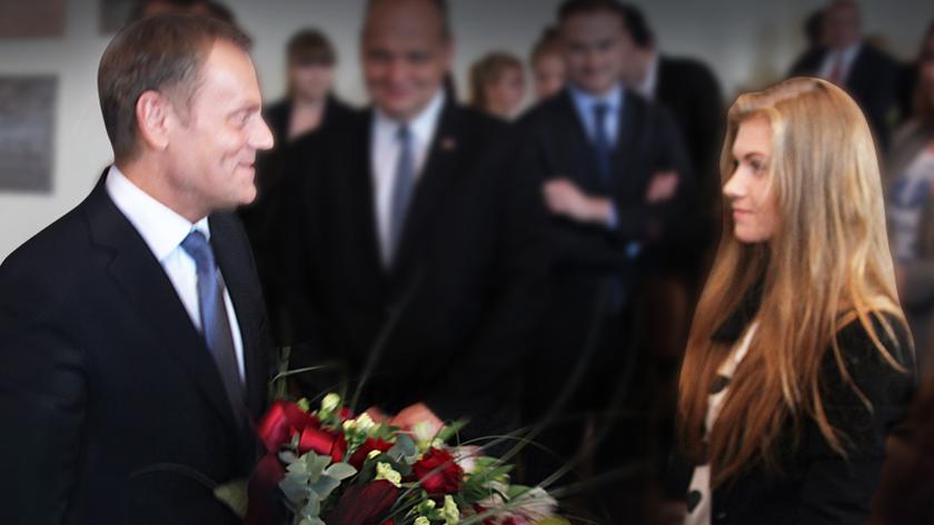 28.05.2014 | „Tusk zdrajcą Polski”. Bliskie spotkanie premiera z młodzieżą