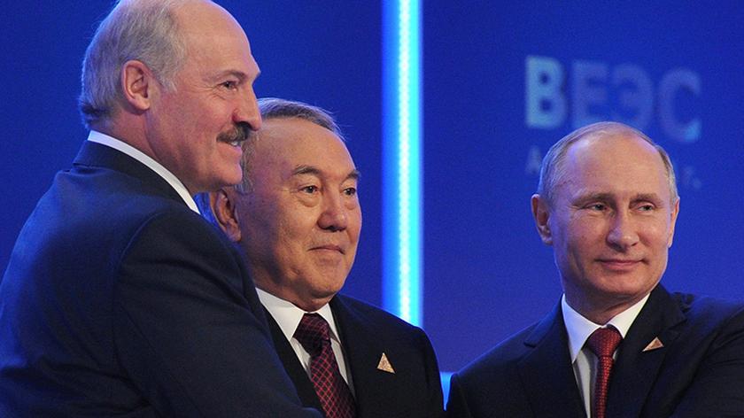 29.05.2014 | Władimir Putin buduje drugą Unię