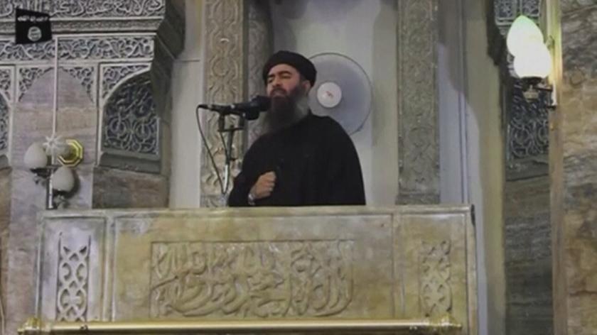 29 czerwca 2014 roku Bagdadi ogłosił w meczecie kalifat