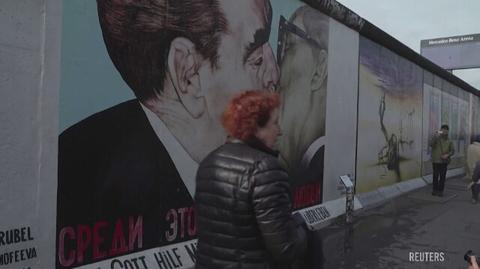 30 lat po upadku Muru Berlińskiego (wideo z 2019 roku)