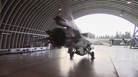 8 lat bazy F-16 na poznańskich Krzesinach