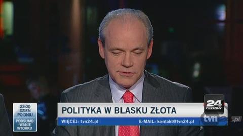 Adam Szejnfeld, Platforma Obywatelska