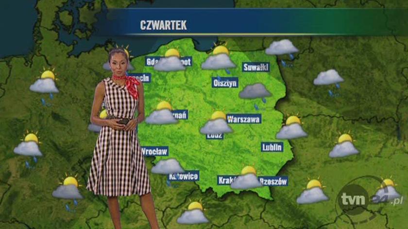 Po Burzy Tysiące Gospodarstw Bez Prądu - TVN24