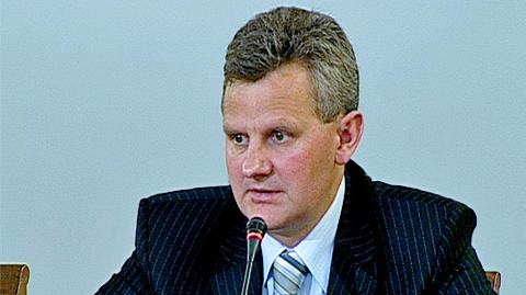 Aleksander Grad przyznał, że PO celowo nie mówiła o prywatyzacji