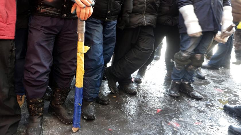 Amnestia na warunkach Janukowycza. Majdan ją odrzuca