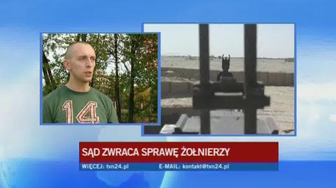 Andrzej O.: Nie czuję się winny